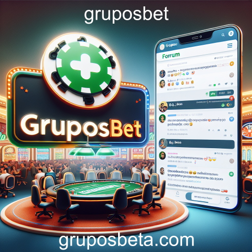 A Importância dos Fóruns na Comunidade de Jogos: Uma Análise do Gruposbet